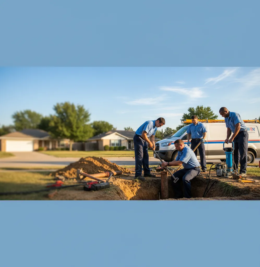 Water Heater Repair & Plumber in Plum